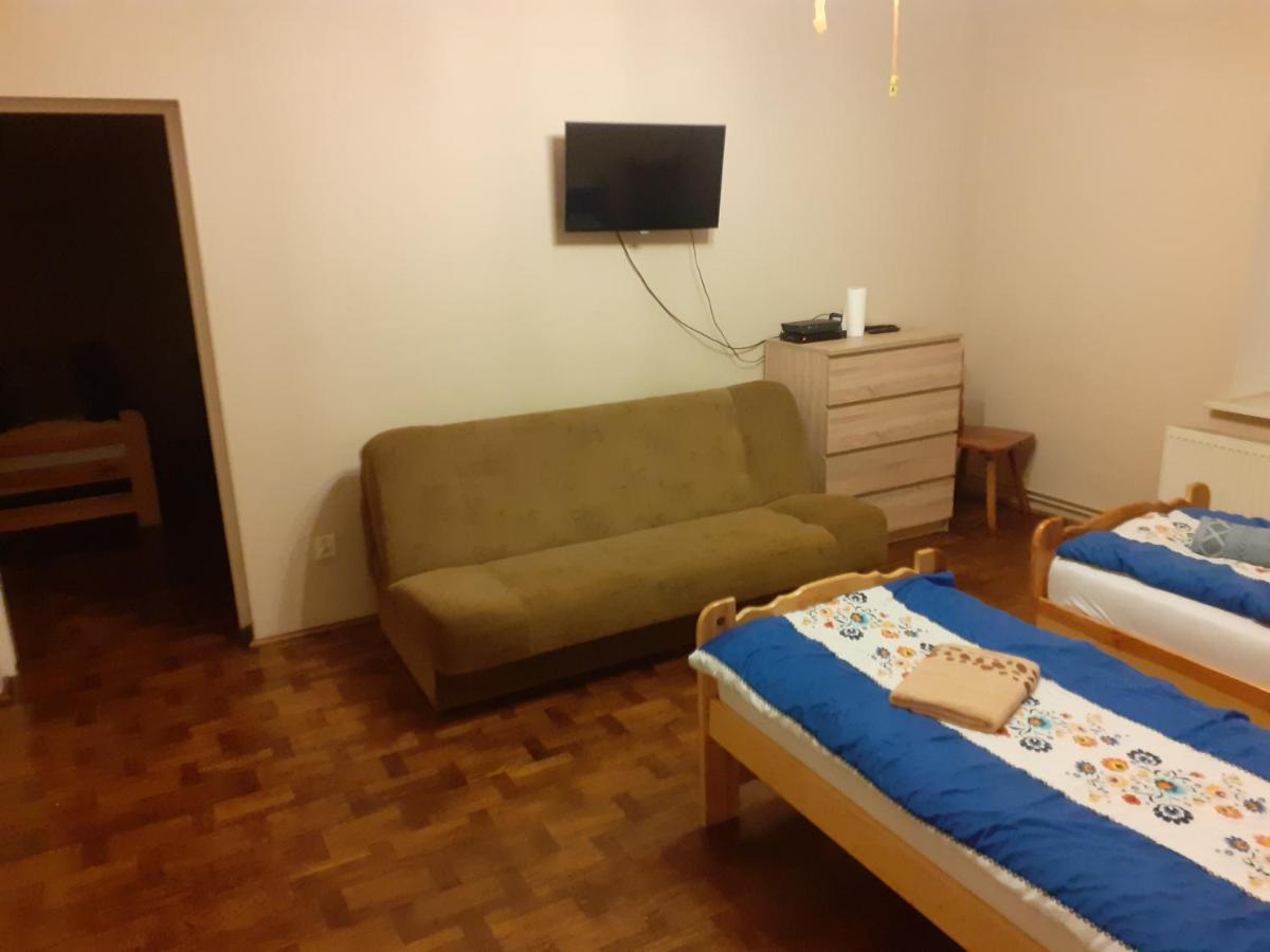 Ferienwohnung Kamienica Gniezno Exterior foto