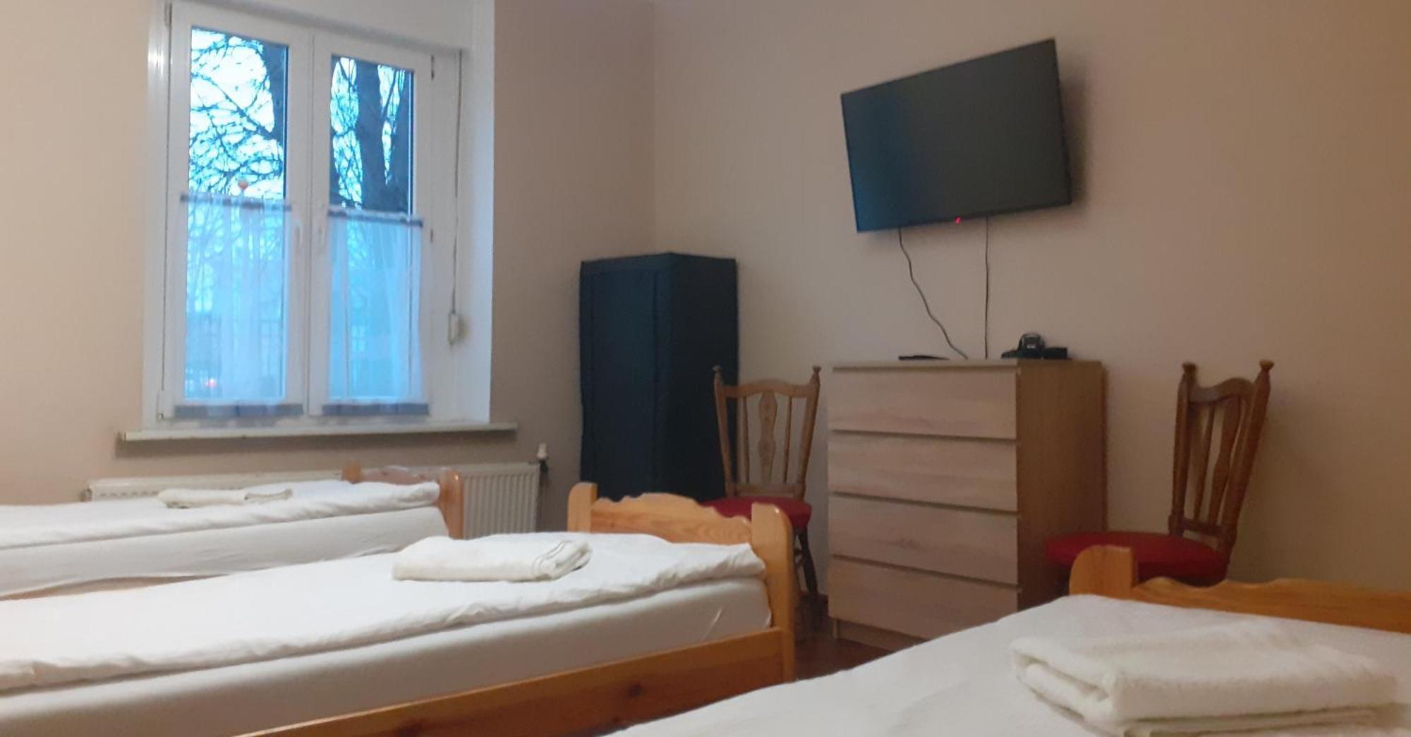 Ferienwohnung Kamienica Gniezno Exterior foto
